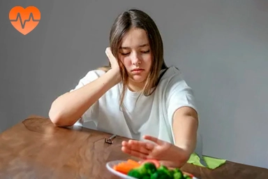 Лечение анорексии в Новониколаевском