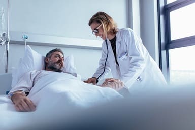 Лечение алкоголизма в стационаре в Новониколаевском